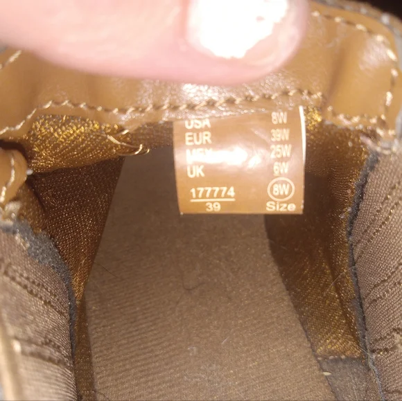 American Eagle calf boots - Picture 6 of 10